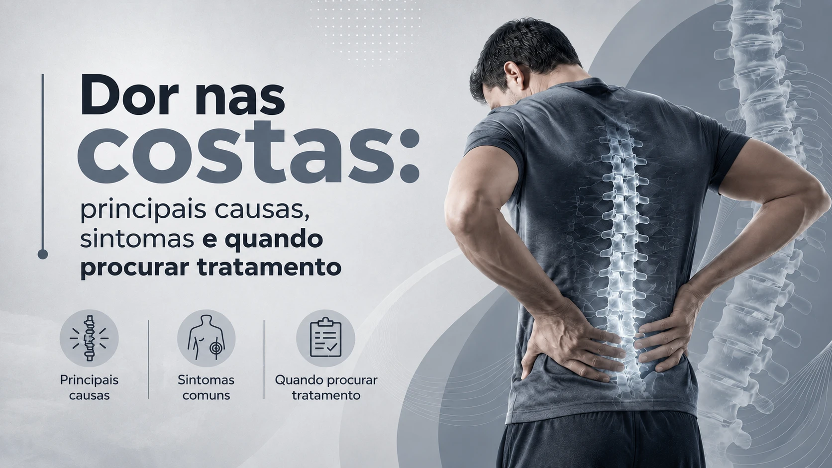 Ilustração sobre dor nas costas e coluna vertebral Ilustração sobre dor nas costas e coluna vertebral